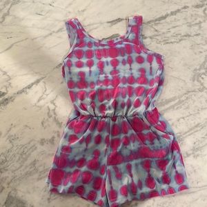 Sofi Clothing Brand Kids Romper